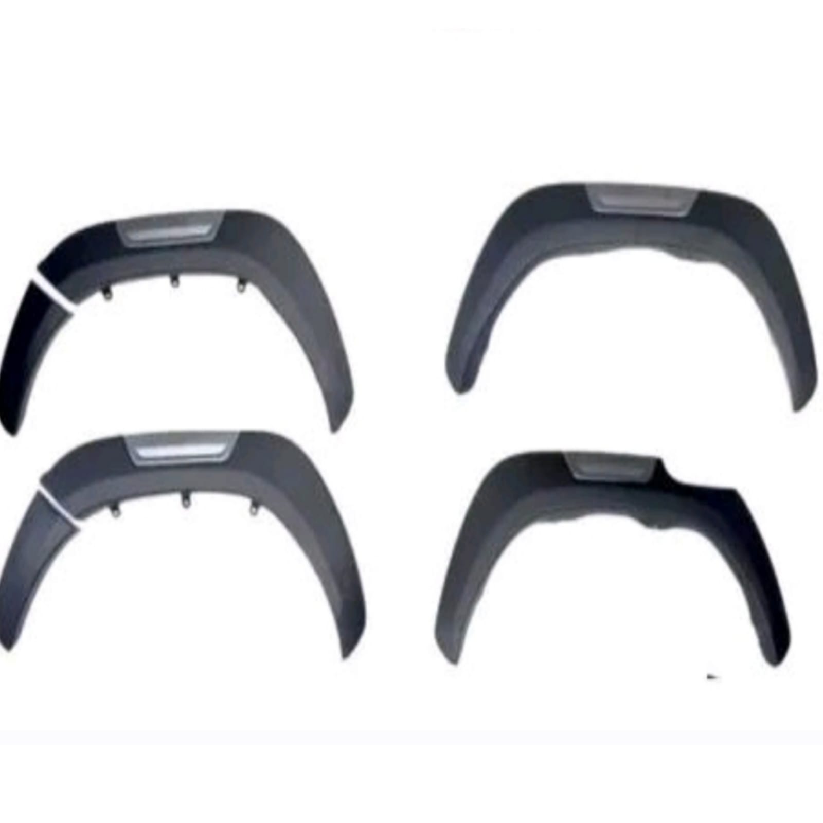 Body Kit Hilux 2016 a 2024 Versão Z Para Up 2025 Com Farol E Lanterna - Imagem 6