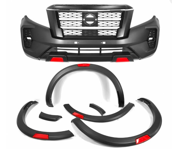 Kit Frontier 2016 A 23 Conversão Completa Visual Pro-4x. - Imagem 4