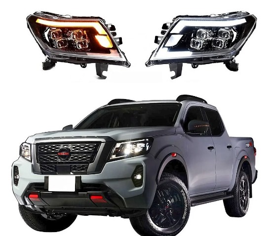 Kit Frontier 2016 A 23 Conversão Completa Visual Pro-4x. - Imagem 5