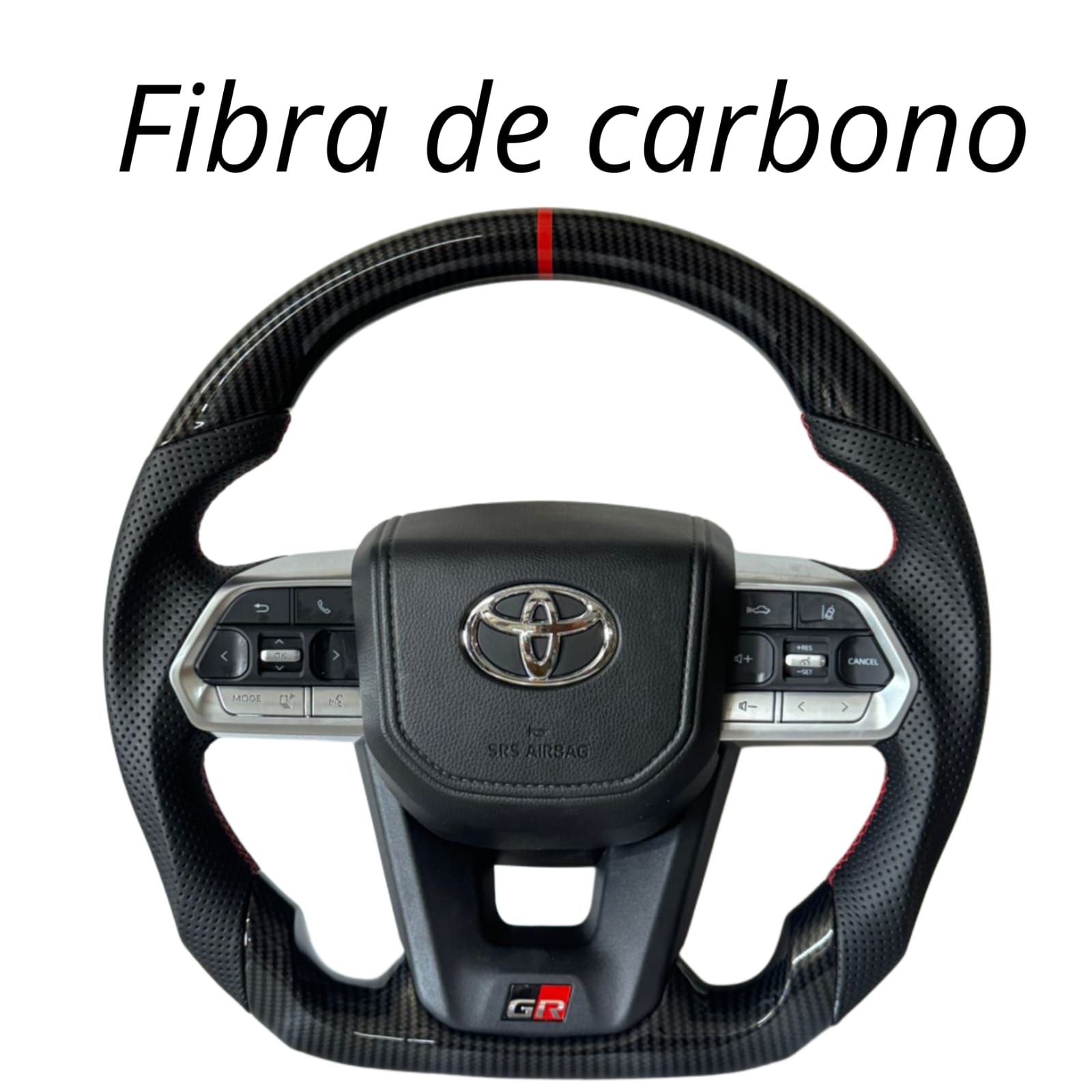 Volante Hilux Gr Esportivo 2016/2026 Hilux - Imagem 2