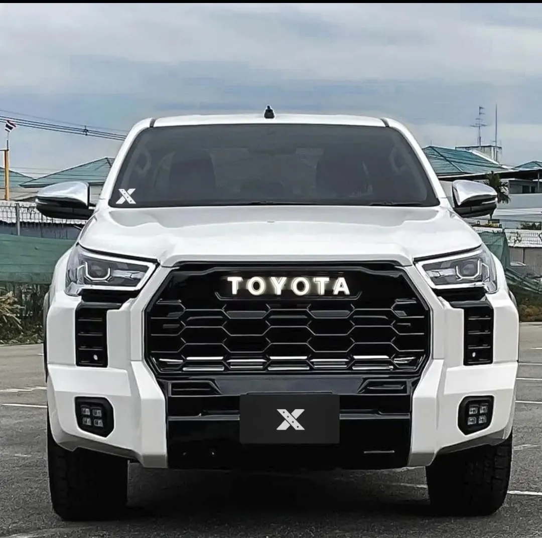 Kit Hilux Transformação Tundra - Ano 21 a 25. - Imagem 4