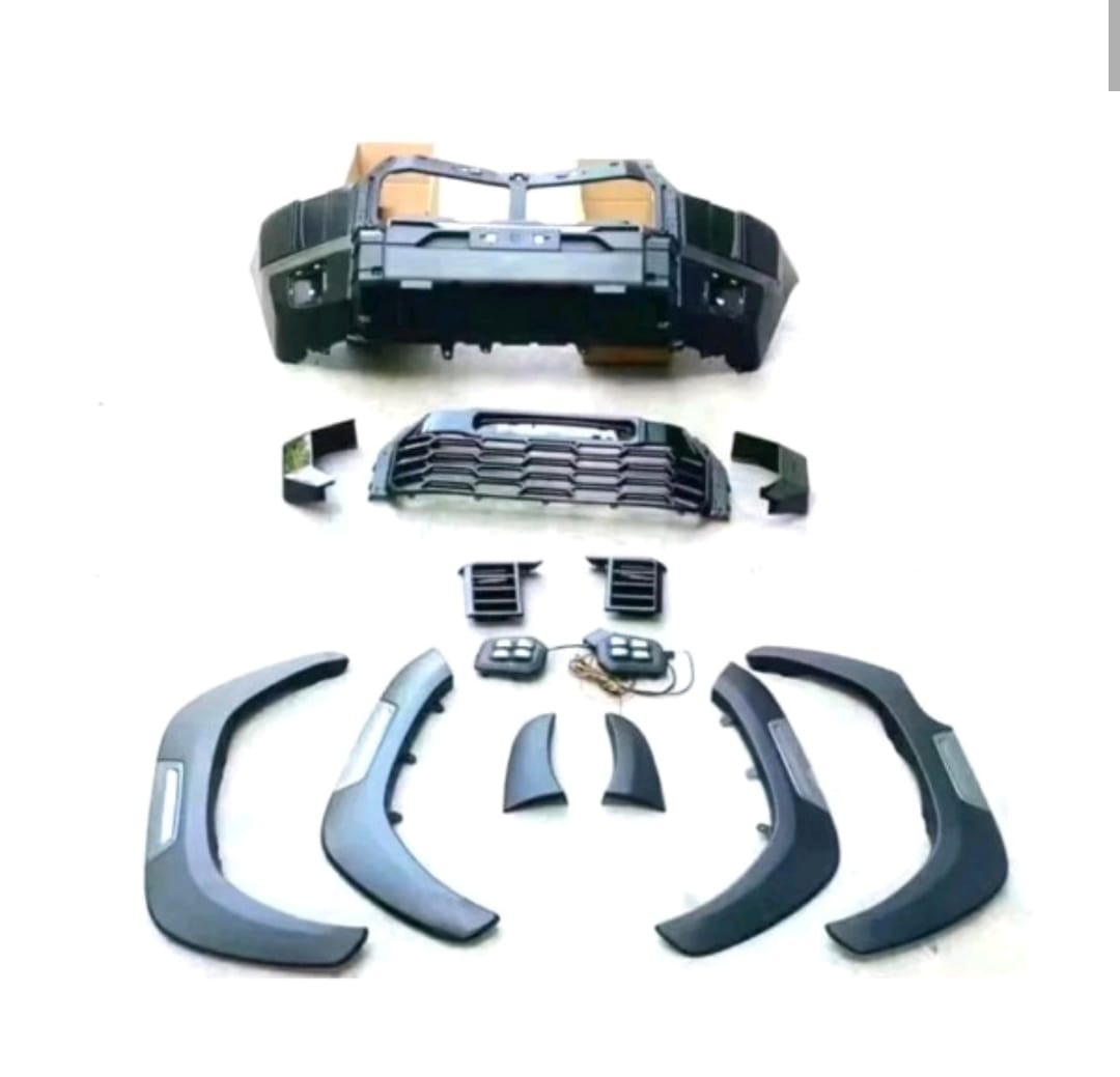 Kit Hilux Transformação Tundra - Ano 21 a 25. - Imagem 3