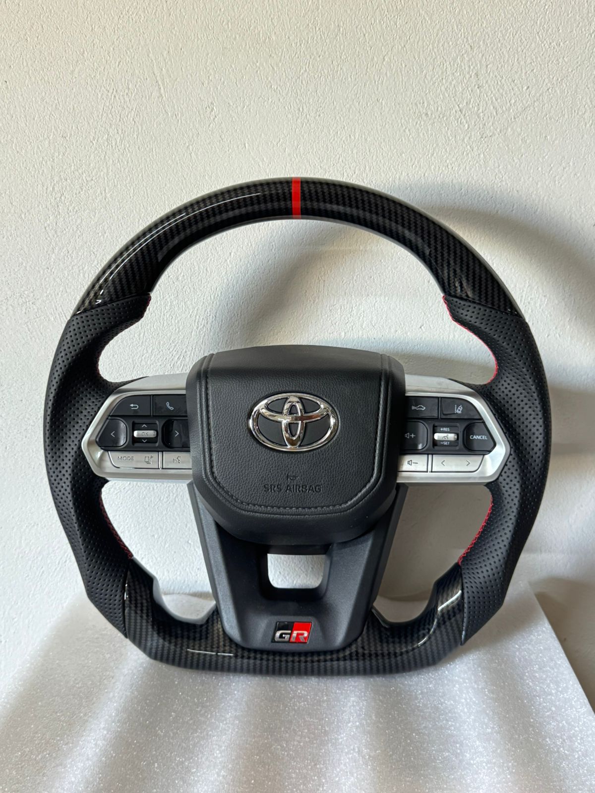 Volante Hilux Gr Esportivo 2016/2026 Hilux - Imagem 4